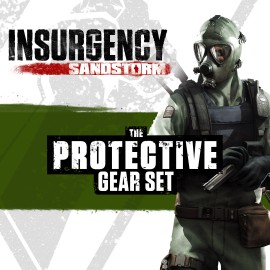 Insurgency: Sandstorm - Protective Gear Set Xbox One & Series X|S (покупка на аккаунт) (Турция)