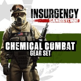 Insurgency: Sandstorm - Chemical Combat Gear Set Xbox One & Series X|S (покупка на аккаунт) (Турция)