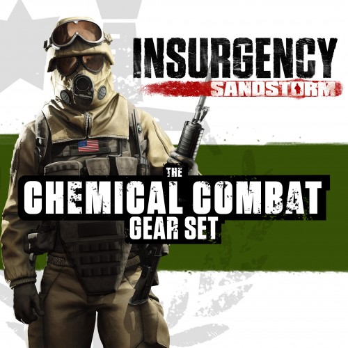Insurgency: Sandstorm - Chemical Combat Gear Set Xbox One & Series X|S (покупка на аккаунт) (Турция)