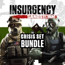 Insurgency: Sandstorm - Crisis Set Bundle Xbox One & Series X|S (покупка на аккаунт) (Турция)