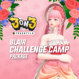 3on3 FreeStyle – Blair Challenge Camp Xbox One & Series X|S (покупка на аккаунт) (Турция)