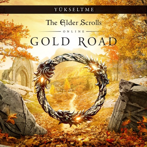 The Elder Scrolls Online Upgrade: Gold Road - The Elder Scrolls Online: Tamriel Unlimited Xbox One & Series X|S (покупка на новый аккаунт) (Турция)