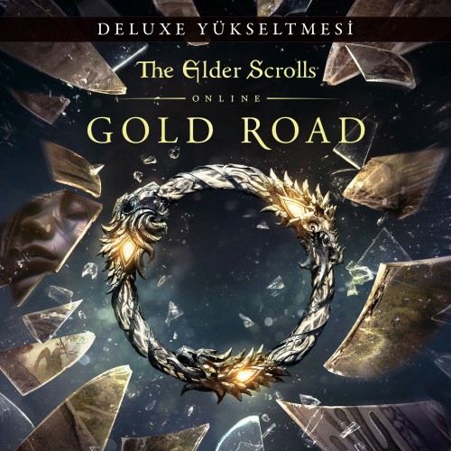 The Elder Scrolls Online Deluxe Upgrade: Gold Road - The Elder Scrolls Online: Tamriel Unlimited Xbox One & Series X|S (покупка на новый аккаунт) (Турция)