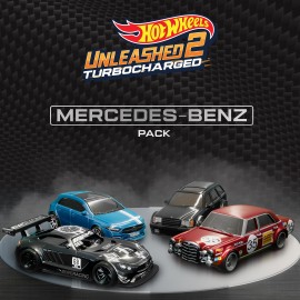 HOT WHEELS UNLEASHED 2 - Mercedes-Benz Pack - HOT WHEELS UNLEASHED 2 - Turbocharged Xbox One & Series X|S (покупка на новый аккаунт) (Турция)