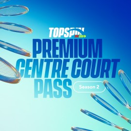 TopSpin 2K25 Premium Centre Court Pass Season 2 - TopSpin 2K25 for Xbox One (покупка на аккаунт) (Турция)