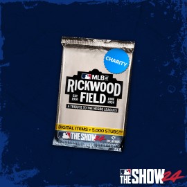 MLB The Show 24 Rickwood Field Charity Pack - MLB The Show 24 Xbox One (покупка на аккаунт) (Турция)
