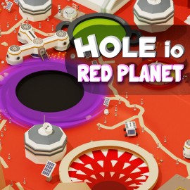 Hole io: Red Planet DLC Xbox One & Series X|S (покупка на аккаунт) (Турция)
