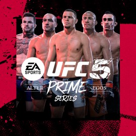 UFC 5 - Alter Egos: Prime Bundle Xbox One & Series X|S (покупка на аккаунт) (Турция)