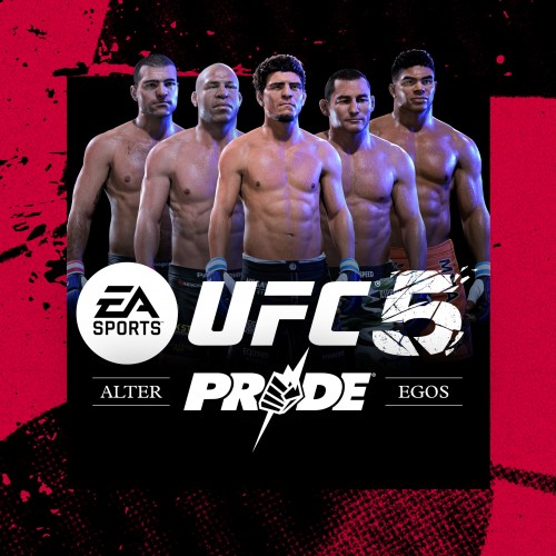 UFC 5 - Alter Egos: PRIDE Bundle Xbox One & Series X|S (покупка на аккаунт) (Турция)