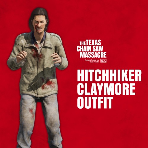 The Texas Chain Saw Massacre - Hitchhiker Outfit 1 - Claymore Xbox One & Series X|S (покупка на новый аккаунт) (Турция)