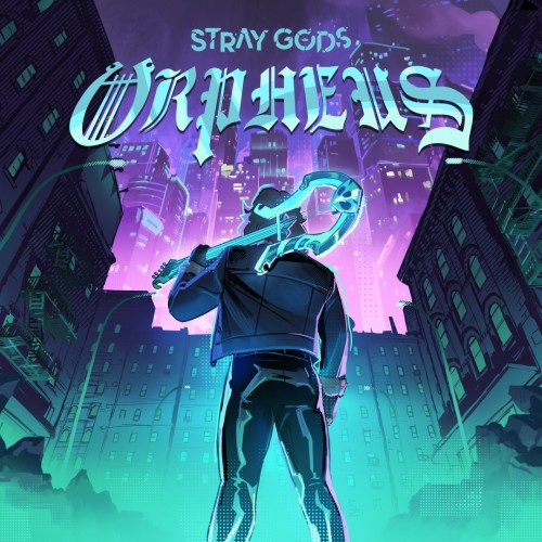 Stray Gods: Orpheus - Stray Gods: The Roleplaying Musical Xbox One & Series X|S (покупка на новый аккаунт) (Турция)