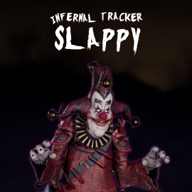 Killer Klowns From Outer Space: Infernal Tracker - Slappy - Killer Klowns From Outer Space: The Game Xbox One & Series X|S (покупка на аккаунт) (Турция)