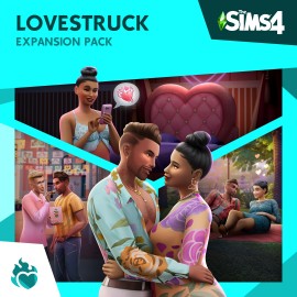 The Sims 4 Lovestruck Expansion Pack Xbox One & Series X|S (покупка на аккаунт) (Турция)