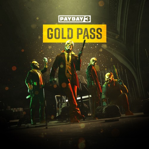 PAYDAY 3: Gold Pass Xbox Series X|S (покупка на новый аккаунт) (Турция)