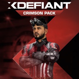 XDefiant Crimson Pack Xbox One & Series X|S (покупка на аккаунт) (Турция)