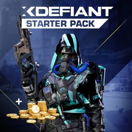 Starter Pack – XDefiant Xbox One & Series X|S (покупка на аккаунт) (Турция)