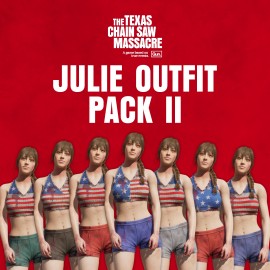 The Texas Chain Saw Massacre - Julie Outfit Pack 2 Xbox One & Series X|S (покупка на аккаунт) (Турция)