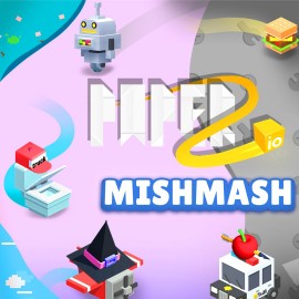 Paper io 2: Mishmash DLC Xbox One & Series X|S (покупка на новый аккаунт) (Турция)