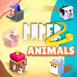 [DEV] Paper io 2: Animals DLC Xbox One & Series X|S (покупка на новый аккаунт) (Турция)