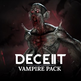 Deceit 2: Vampire Pack Xbox One & Series X|S (покупка на аккаунт) (Турция)