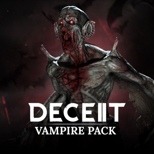 Deceit 2: Vampire Pack Xbox One & Series X|S (покупка на новый аккаунт) (Турция)