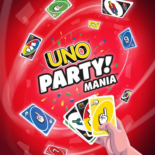 UNO Party! Mania Xbox One & Series X|S (покупка на новый аккаунт) (Турция)