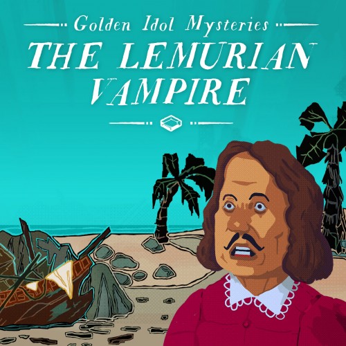 The Case of the Golden Idol: Lemurian Vampire Xbox One & Series X|S (покупка на новый аккаунт) (Турция)