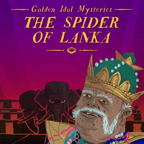 The Case of the Golden Idol: The Spider of Lanka Xbox One & Series X|S (покупка на новый аккаунт) (Турция)