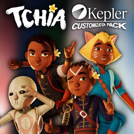Tchia: Kepler Customization Pack Xbox One & Series X|S (покупка на аккаунт) (Турция)