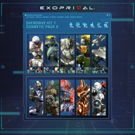 Master Collection 1 - Exoprimal Xbox One & Series X|S (покупка на новый аккаунт) (Турция)