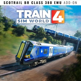Train Sim World 4: ScotRail BR Class 380 EMU Xbox One & Series X|S (покупка на аккаунт) (Турция)