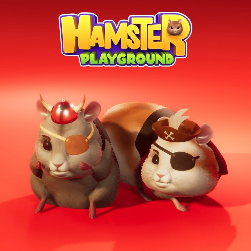 Hamster Playground - Conquerors Skin Pack Xbox One & Series X|S (покупка на новый аккаунт) (Турция)