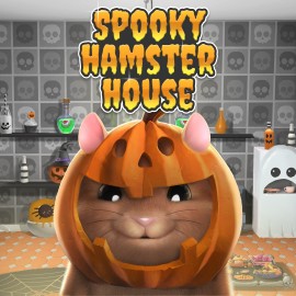 Hamster Playground - Spooky Hamster House DLC Xbox One & Series X|S (покупка на новый аккаунт) (Турция)