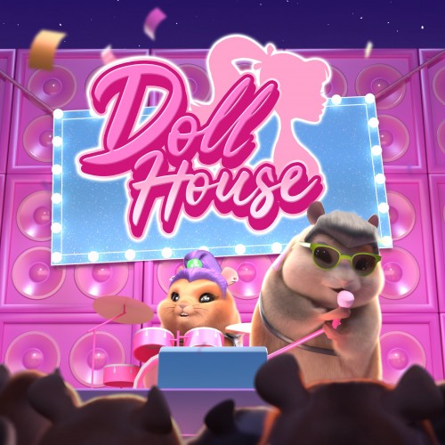 Hamster Playground - Doll House DLC Xbox One & Series X|S (покупка на новый аккаунт) (Турция)