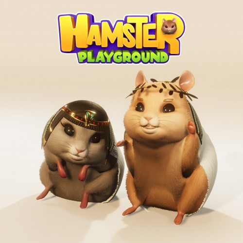 Hamster Playground - Ancient Skin Pack Xbox One & Series X|S (покупка на новый аккаунт) (Турция)