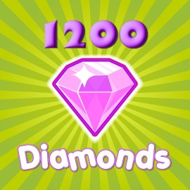 1200 Diamonds - Hamster Playground Xbox One & Series X|S (покупка на новый аккаунт) (Турция)