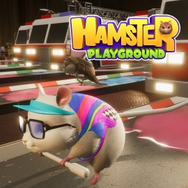 Hamster Playground - Vehicle Pull Game Mode Xbox One & Series X|S (покупка на новый аккаунт) (Турция)