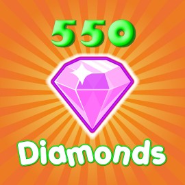 550 Diamonds - Hamster Playground Xbox One & Series X|S (покупка на новый аккаунт) (Турция)