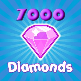 7000 Diamonds - Hamster Playground Xbox One & Series X|S (покупка на новый аккаунт) (Турция)