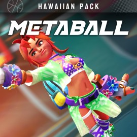 Hawaiian Bikini Pack - Metaball Xbox One & Series X|S (покупка на аккаунт) (Турция)