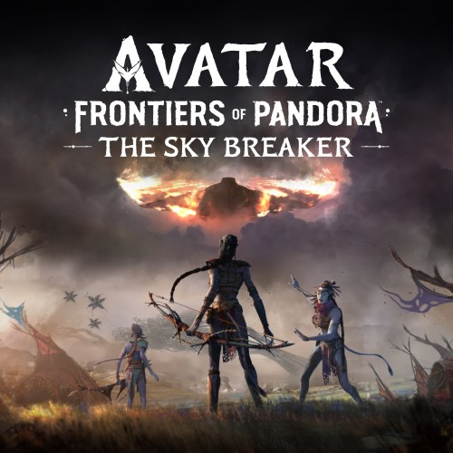 Avatar: Frontiers of Pandora – The Sky Breaker Xbox Series X|S (покупка на аккаунт) (Турция)