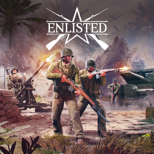 Enlisted - Winchester G30R Squad Xbox One & Series X|S (покупка на новый аккаунт) (Турция)