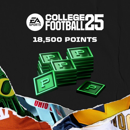 EA SPORTS College Football 25 - 18500 College Football Points Xbox One & Series X|S (покупка на новый аккаунт) (Турция)