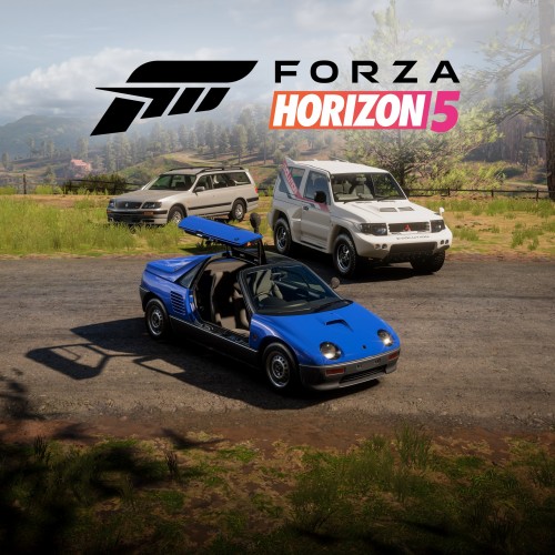 Forza Horizon 5: JDM Jewels Car Pack Xbox One & Series X|S (покупка на новый аккаунт) (Турция)