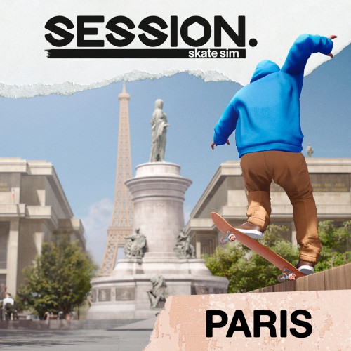 Session: Skate Sim Paris Xbox One & Series X|S (покупка на новый аккаунт) (Турция)