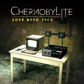Chernobylite - Zone Bard Pack - Chernobylite Complete Edition Xbox One & Series X|S (покупка на аккаунт) (Турция)