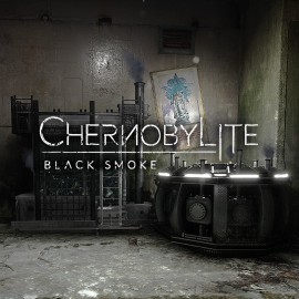 Chernobylite - Black Smoke Pack - Chernobylite Complete Edition Xbox One & Series X|S (покупка на аккаунт) (Турция)