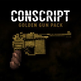CONSCRIPT - Golden Gun Pack Xbox One & Series X|S (покупка на аккаунт) (Турция)