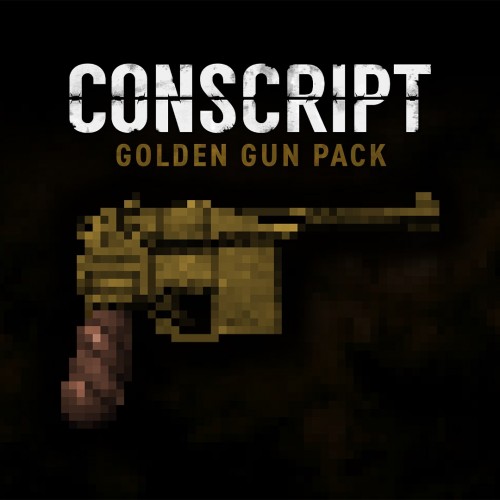 CONSCRIPT - Golden Gun Pack Xbox One & Series X|S (покупка на новый аккаунт) (Турция)