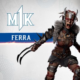 MK1: Ferra - Mortal Kombat 1 Xbox Series X|S (покупка на аккаунт) (Турция)